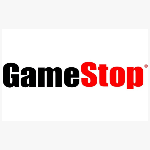 GameStop gift card logo