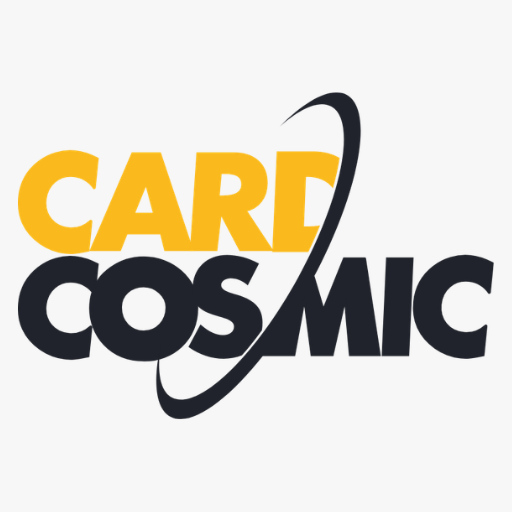 Cardcosmic logo