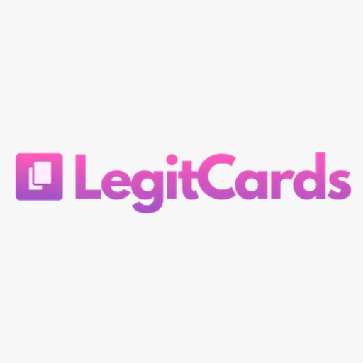 LegitCards logo